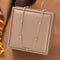 Collar de Acero Titanio con Perla Colgante - Diseño Minimalista y Versátil para Mujer