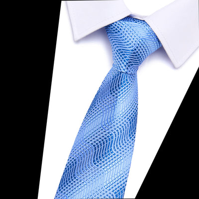 Corbata Profesional de Poliéster para Traje de Negocios - Image 10