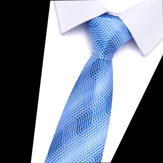 Corbata Profesional de Poliéster para Traje de Negocios - Image 10
