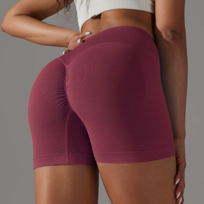 Shorts Deportivos Levantacaderas de Secado Rápido - Diseño Europeo - Image 19