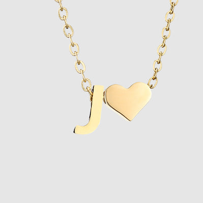 Collar Corazón Dorado para Mujer - Cadena Clavícula Elegante - Image 13
