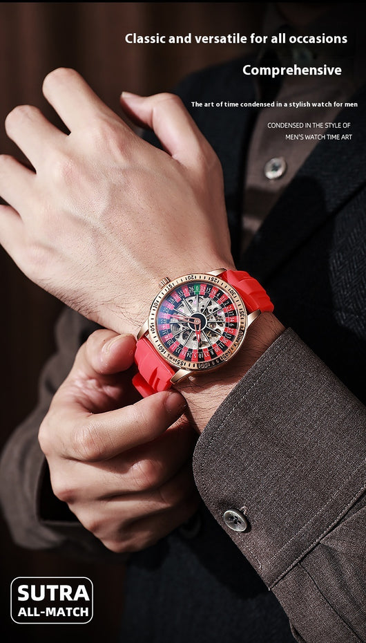 Reloj Mecánico Automático Impermeable para Hombre - Image 16