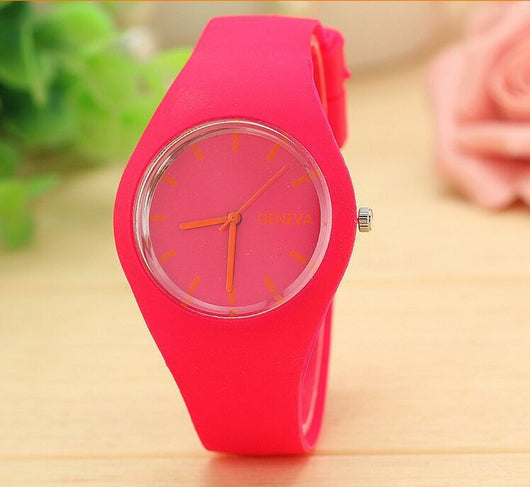 Reloj Minimalista Unisex Crema - Diseño Ultrafino y Elegante - Image 12