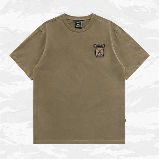 Playera Casual Holgada de Algodón para Hombre - Image 12