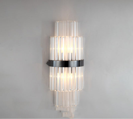 Lámpara de Pared Cristal Lujo Moderno - Diseño Creativo Contemporáneo - Image 25