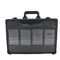 Caja Organizadora Magnética de Aluminio con Tres Compartimentos