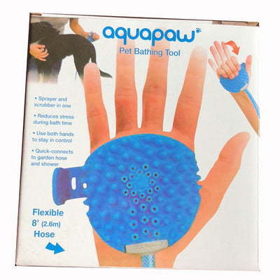 Cepillo de Baño Masajeador para Perros y Gatos con Cabezal de Ducha de Silicona - Image 5