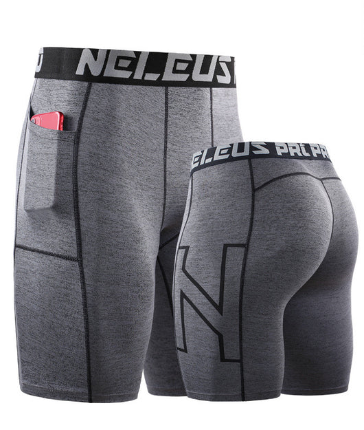 Shorts Deportivos Transpirables con Elastano - Secado Rápido - Image 6