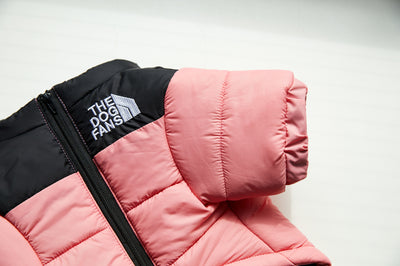 Abrigo Impermeable y Cortavientos para Perros - Ropa de Invierno Acolchada - Image 22