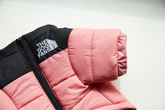 Abrigo Impermeable y Cortavientos para Perros - Ropa de Invierno Acolchada - Image 22