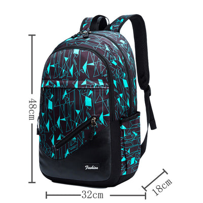 Mochila Escolar Moderna para Secundaria - Diseño Fashion - Image 16
