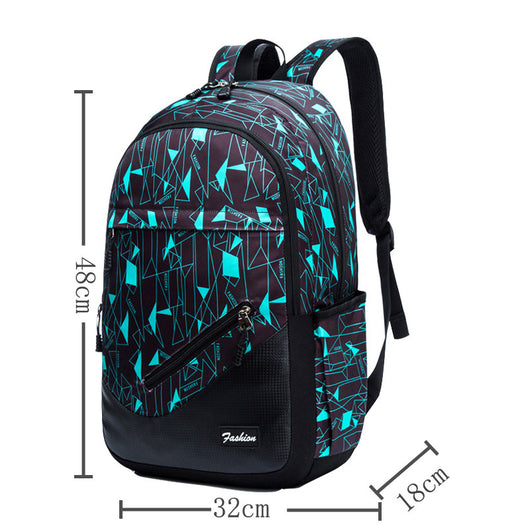 Mochila Escolar Moderna para Secundaria - Diseño Fashion - Image 16