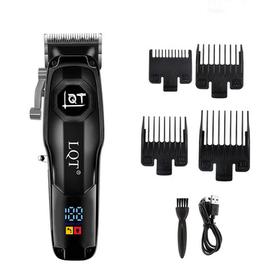 Cortadora de Cabello Eléctrica Universal para el Hogar - Image 11