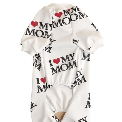 Mono Fresco de Verano para Perros - Suéter Ligero de Cuatro Puntas - Image 5