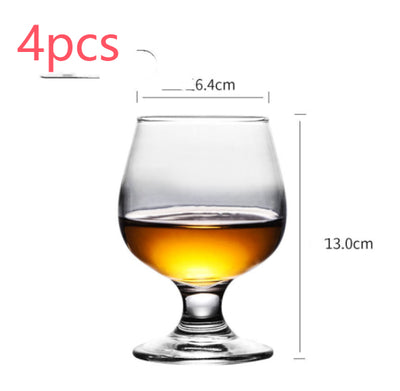 Copa de Cristal Premium para Cognac y Whisky - Diseño Elegante de Vientre Ancho - Image 29