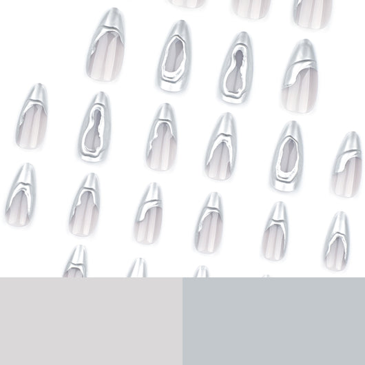 Armadura 3D de Plata Francesa para Mujer - Image 4