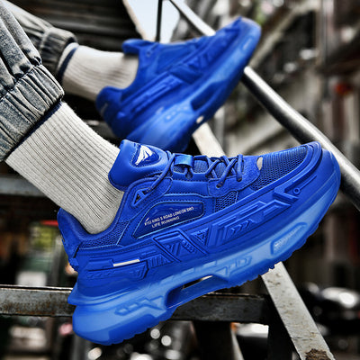 Zapatillas Running Plataforma Qiankun - Diseño Futurista con Rueda Mecha - Image 10