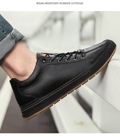 Zapatos Deportivos para Hombre Primavera - Diseño Moderno y Transpirable - Image 14
