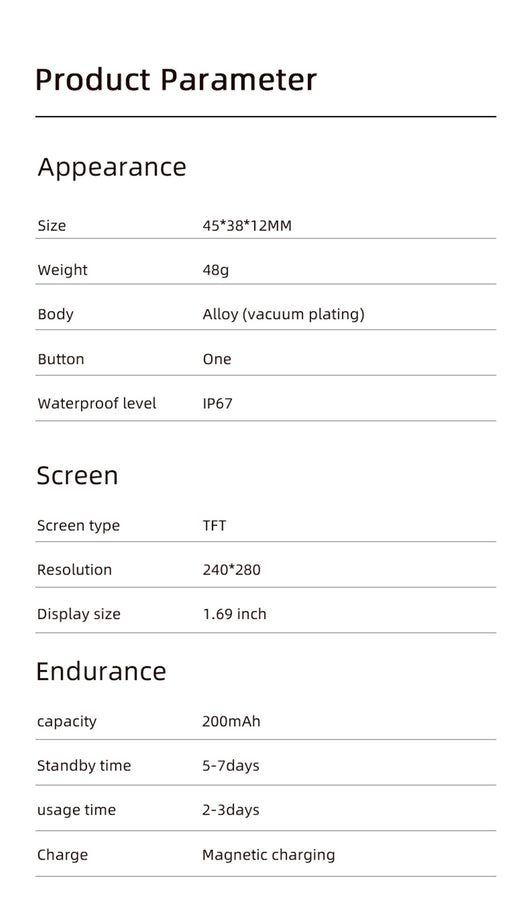 Reloj Deportivo Inteligente con Monitoreo del Sueño y GPS - Image 16