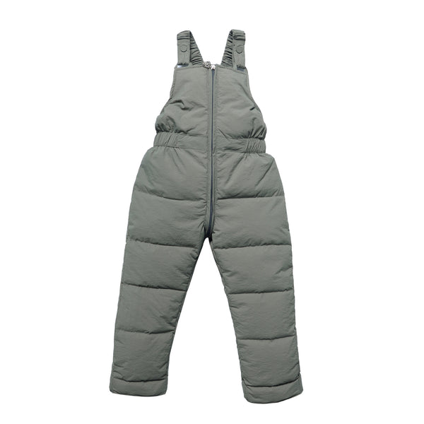Pantalones Térmicos de Algodón para Niños - Abrigo Reforzado