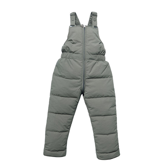 Pantalones Térmicos de Algodón para Niños - Abrigo Reforzado