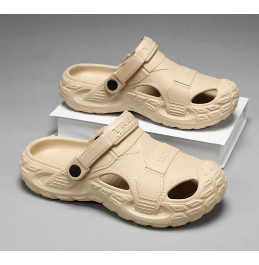 Sandalias Deportivas para Hombre con Suela Antideslizante - Comodidad Total en Playa y Exterior - Image 16