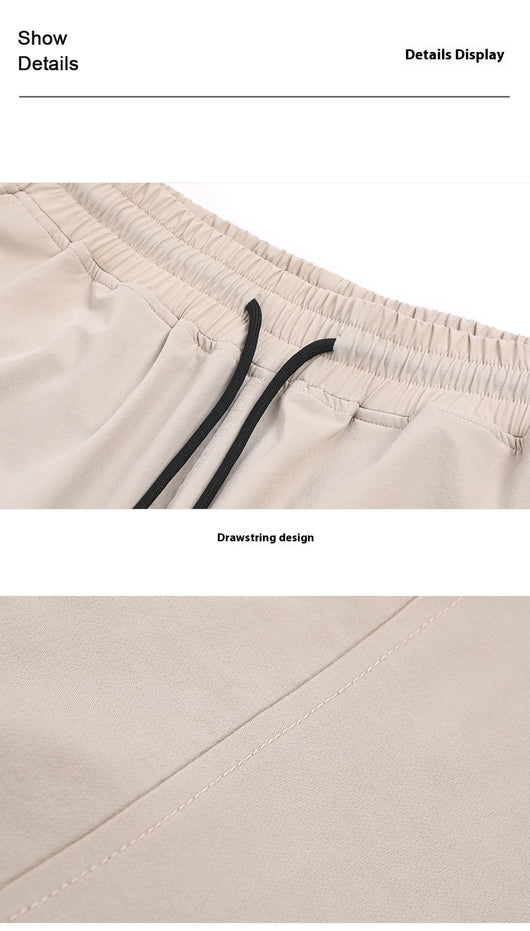 Pantalones Casuales Deportivos de Secado Rápido para Hombre - Image 20
