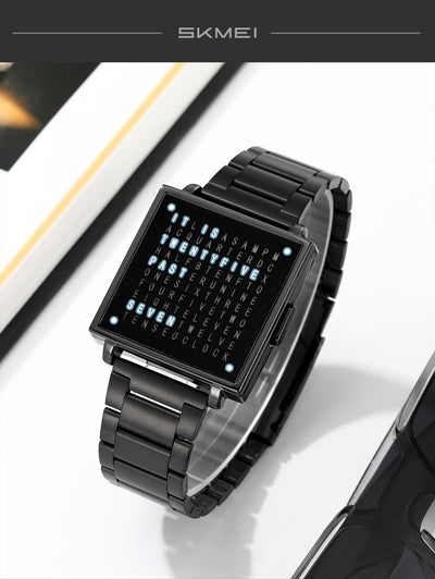 Reloj Deportivo Militar Digital Resistente al Agua para Hombre y Mujer - Image 11