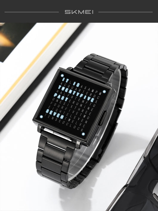 Reloj Deportivo Militar Digital Resistente al Agua para Hombre y Mujer - Image 11