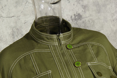 Traje Slim de Cintura Alta con Moño Trendy - Image 9