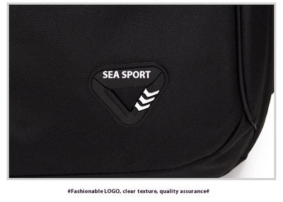 Mochila Escolar Oxford de Gran Capacidad Ergonómica - Image 12