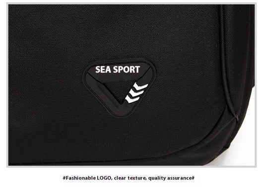 Mochila Escolar Oxford de Gran Capacidad Ergonómica - Image 12