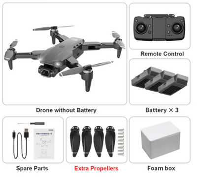 Dron Profesional con Control Remoto de Largo Alcance - Image 38