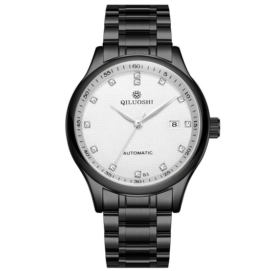 Reloj Automático Mecánico para Hombre Resistente al Agua - Image 6