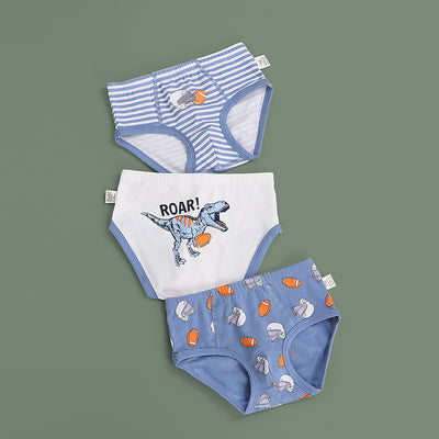 Pantalones Infantiles con Estampado de Dinosaurios para Niños - Image 7