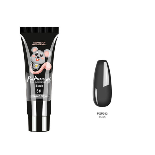 Esmalte de Uñas Extensor Crystal con Acabado Brillante - Image 25