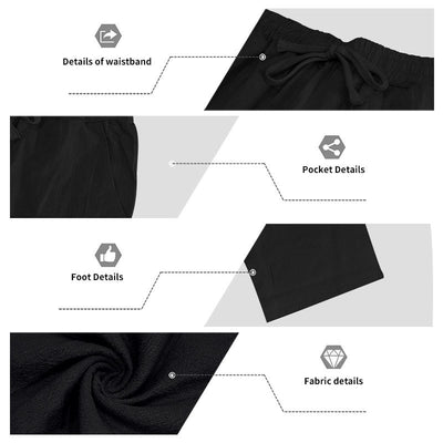 Conjunto de Lino Holgado para Hombre: Camisa sin Mangas y Pantalón Recto - Image 27