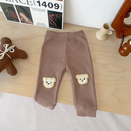 Pantalones para Bebé con Estilo y Personalidad - Image 5