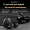 Auriculares In-Ear con Cable Intercambiable y Control de Tonalidad Ajustable