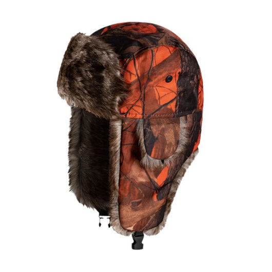 Gorro Térmico Tipo Ushanka con Protección Auditiva para Deportes de Invierno - Image 5
