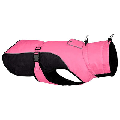 Abrigo Impermeable Ajustable para Perros - Ropa Deportiva Exterior - Image 4