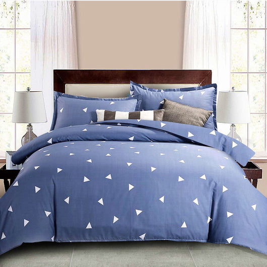 Juego de Cama Terciopelo Diamantado Suave al Tacto - 4 Piezas - Image 21