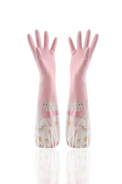 Guantes de Limpieza Impermeables Ultrafinos de Capa Simple - Image 9
