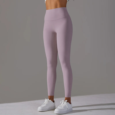 Pantalón Capri Nude Transpirable Cintura Alta Efecto Levantador - Image 4