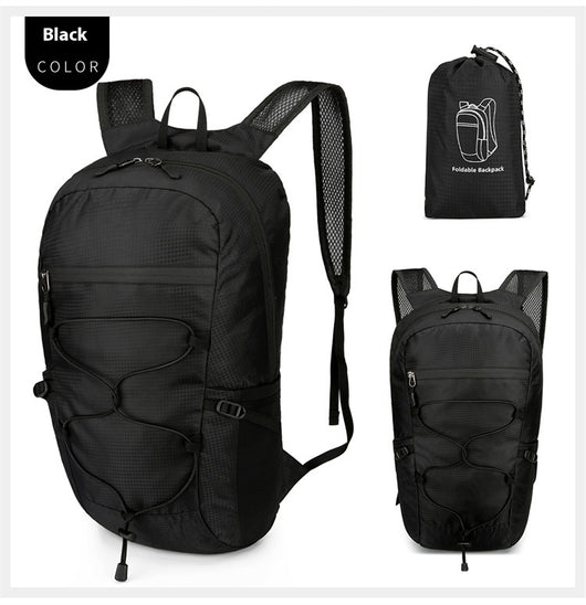 Mochila de Viaje Deportiva Impresa - Nueva Colección Internacional - Image 13