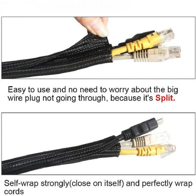 Funda Protectora de Malla Extensible para Cables Automotrices - Image 8