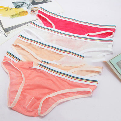 Calzoncillos Tipo Boxer de Malla Transpirable para Hombre - Image 9