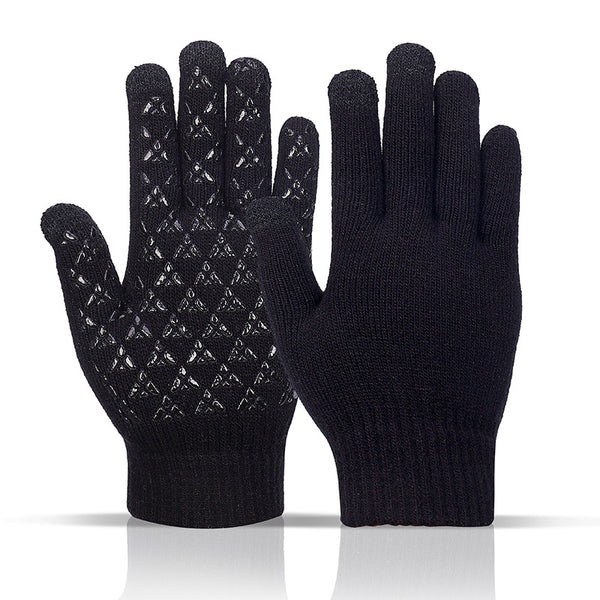 Guantes Térmicos Fleece para Hombre y Mujer - Invierno y Otoño