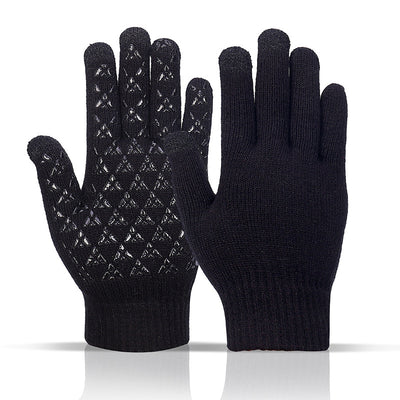 Guantes Térmicos Fleece para Hombre y Mujer - Invierno y Otoño