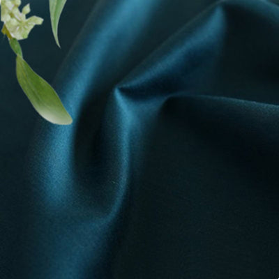 Funda de Almohada Cuadrada Tencel 100s - Cojín Sofá Colores Sólidos - Image 9